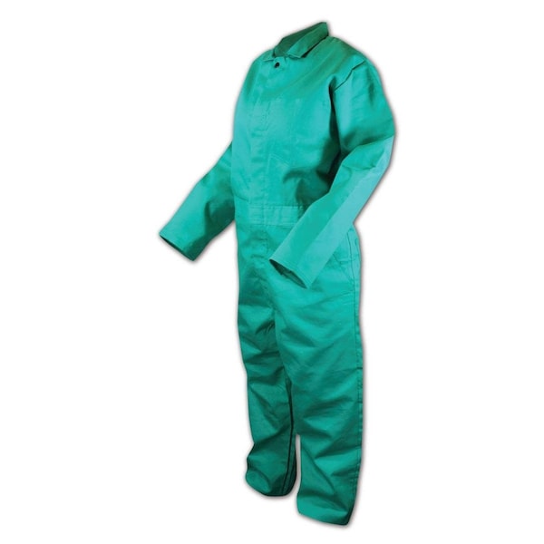 Magid SparkGuard FR 9 oz Cotton Coveralls, XXXL 1840-XXXL - main